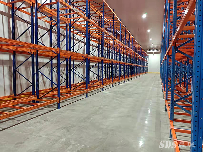 冷庫(kù)貨架(雙深度貨架) 冷庫(kù)貨架(雙深度貨架)