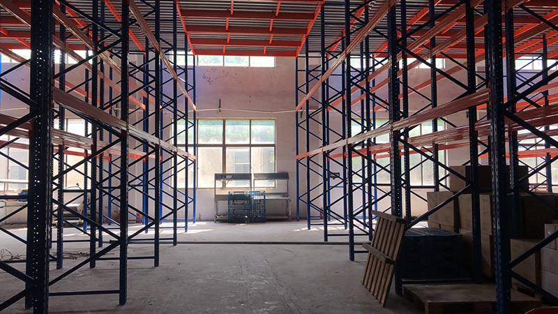 重型閣樓貨架平臺 重型閣樓貨架平臺