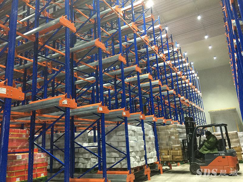 冷庫貨架 冷庫貨架