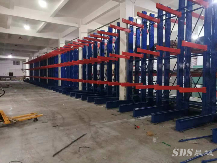 鋁型材貨架 鋁型材貨架